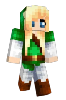basmanstes Minecraft avatar full body