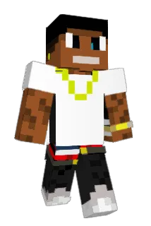 basnNn Minecraft avatar full body