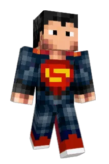 bassamQ7 Minecraft avatar full body
