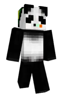 bassax Minecraft avatar full body