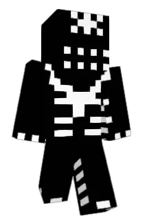 bassbros Minecraft avatar full body