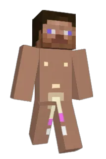 basselarholm Minecraft avatar full body