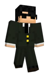 bassfishbbx Minecraft avatar full body
