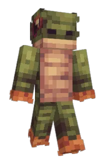 bassman7573 Minecraft avatar full body