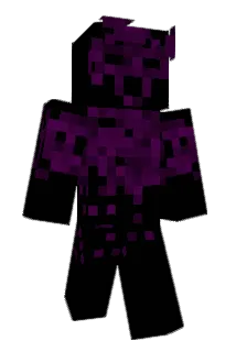 bassmester Minecraft avatar full body