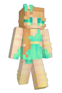 basspro22 Minecraft avatar full body