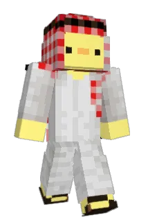 basss2007 Minecraft avatar full body