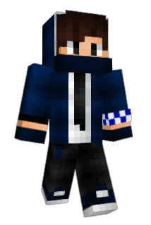 basssem905 Minecraft avatar full body