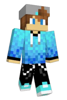 bassybizzle Minecraft avatar full body