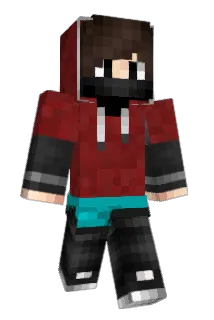 bast0s4 Minecraft avatar full body