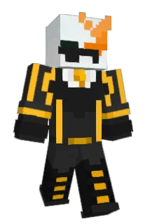 bastaboy Minecraft avatar full body