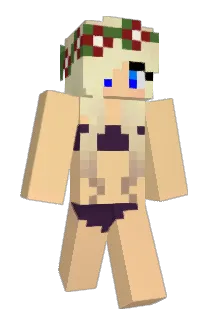 bastard92 Minecraft avatar full body