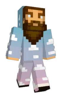baster20 Minecraft avatar full body