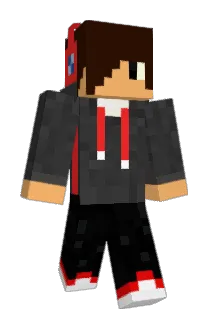 basti250901 Minecraft avatar full body