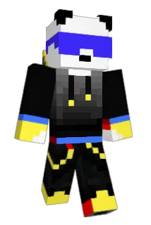 basti9813 Minecraft avatar full body