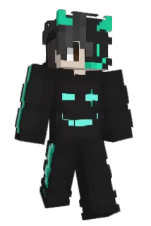 basti_kzb Minecraft avatar full body