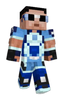 bastiaan27 Minecraft avatar full body