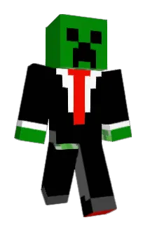 bastian1 Minecraft avatar full body