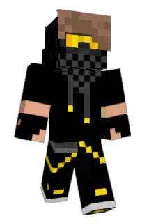 bastian302 Minecraft avatar full body