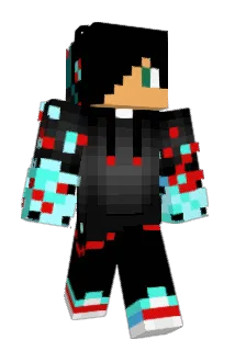 bastian710 Minecraft avatar full body