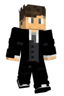 bastianG09 Minecraft avatar full body