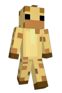 bastiancitoo3 Minecraft avatar full body