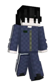 bastianjaj Minecraft avatar full body
