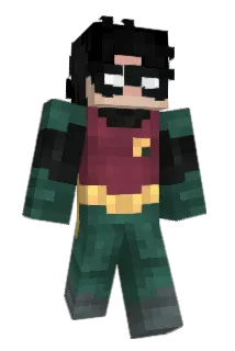 bastiao_ Minecraft avatar full body