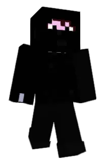 basticke Minecraft avatar full body