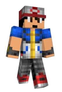 bastiencross11 Minecraft avatar full body