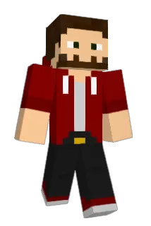bastii98 Minecraft avatar full body