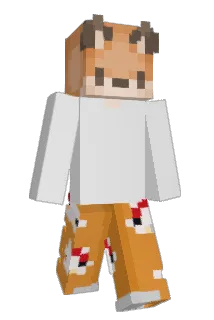bastiky_Diucka Minecraft avatar full body