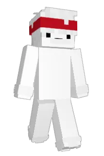 bastiqui Minecraft avatar full body