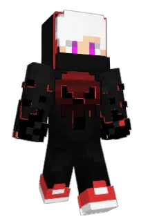 bastrg Minecraft avatar full body