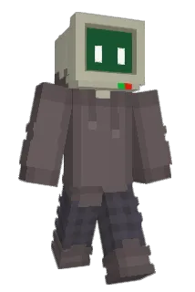 bastyun Minecraft avatar full body