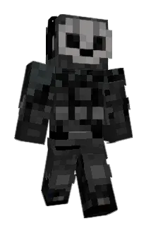 basu25 Minecraft avatar full body