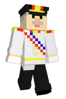 basuci Minecraft avatar full body