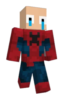 basurerodepedro Minecraft avatar full body