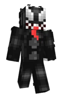 basvcito Minecraft avatar full body