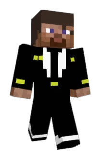 baswag Minecraft avatar full body