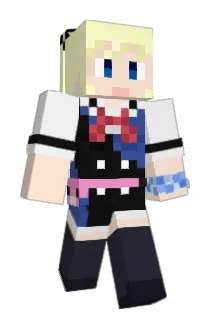 baszucki Minecraft avatar full body