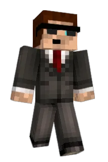 bat0060 Minecraft avatar full body