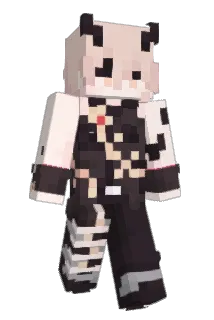 bat_twink Minecraft avatar full body