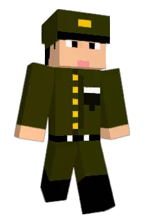 bata1114 Minecraft avatar full body