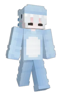 bata17 Minecraft avatar full body