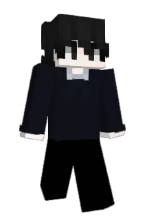 batallas Minecraft avatar full body