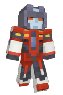 batastrophe Minecraft avatar full body