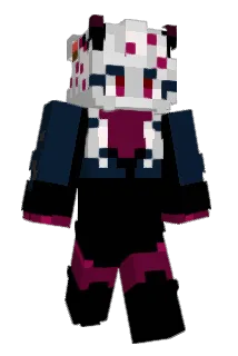 batata433 Minecraft avatar full body