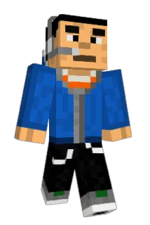 batata_1 Minecraft avatar full body
