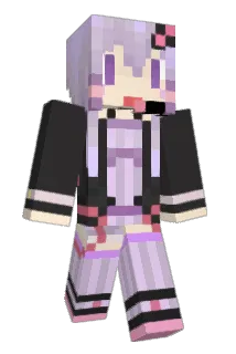 batatamoi Minecraft avatar full body